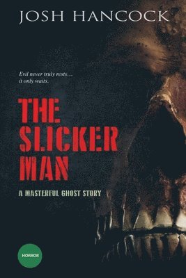 bokomslag Slicker Man