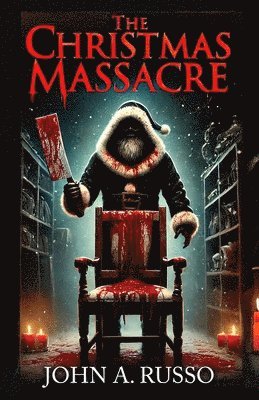 bokomslag Christmas Massacre