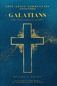 bokomslag Galatians: The True Grace Gospel