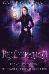 bokomslag Regeneration