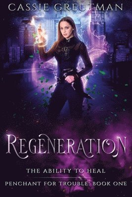 bokomslag Regeneration