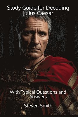 bokomslag Study Guide for Decoding Julius Caesar