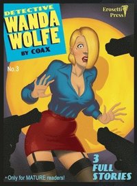 bokomslag Detective Wanda Wolfe, Number 3