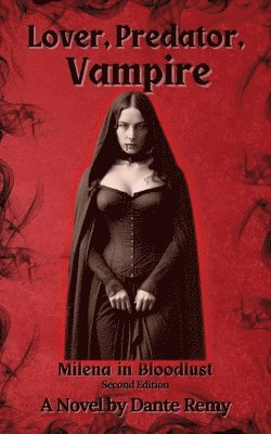 bokomslag Lover, Predator, Vampire