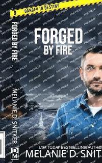 bokomslag Forged by Fire