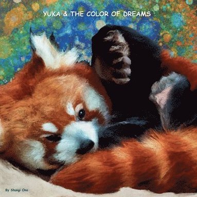 bokomslag Yuka & the color of dreams (Gloss Version)