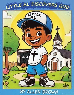 Allen Brown - Little Al Discovers God, Häftad