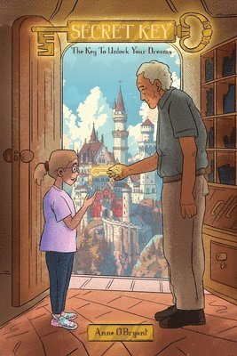 Anne L O'Bryant, Anne L. O'Bryant - Secret Key, Häftad