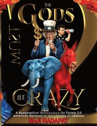 bokomslag Gods Must Be Crazy II