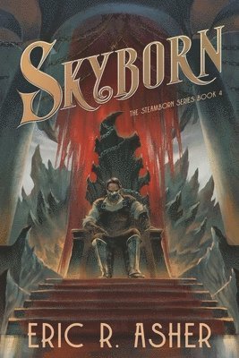 Eric R Asher - Skyborn, Häftad