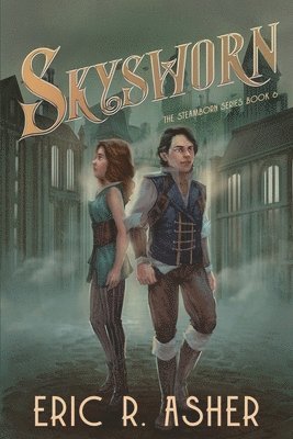 Eric R Asher - Skysworn, Häftad
