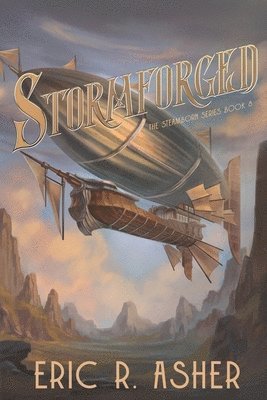 Eric R Asher - Stormforged, Häftad