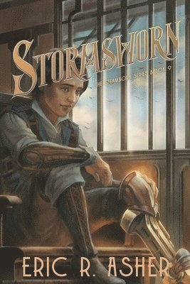 Eric R Asher - Stormsworn, Häftad