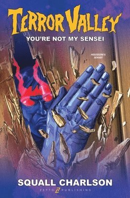 bokomslag You're Not My Sensei (Terror Valley #2)