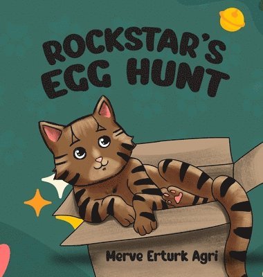 Rockstar's Egg Hunt 1