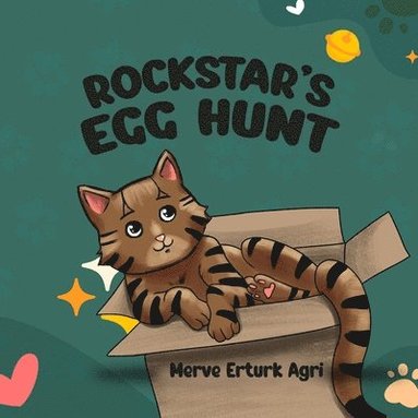 bokomslag Rockstar's Egg Hunt