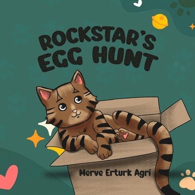 Rockstar's Egg Hunt 1