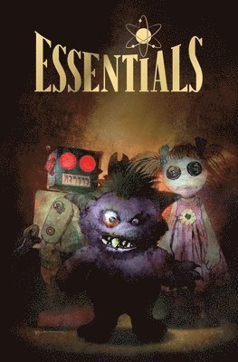 Essentials Vol. 1 Bill Sienkiewicz Premiere Edition 1