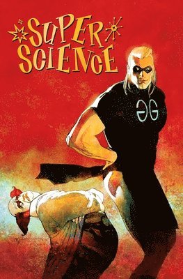 bokomslag Super Science Vol. 1