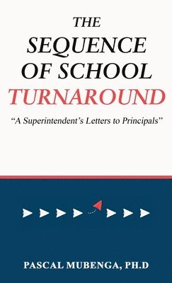 bokomslag Sequence of School Turnaround