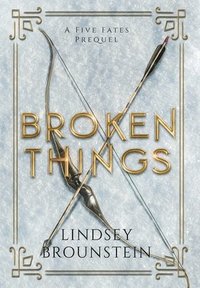 bokomslag Broken Things
