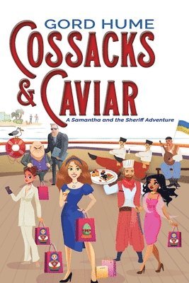 bokomslag Cossacks & Caviar