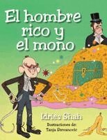 El hombre rico y el mono
