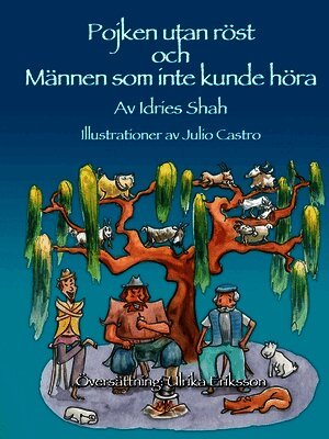 Idries Shah - Pojken utan röst och Männen som inte kunde höra, Häftad