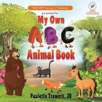 bokomslag My own ABC Animal book
