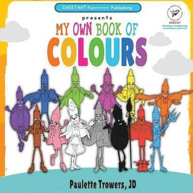 bokomslag My own Book of Colours