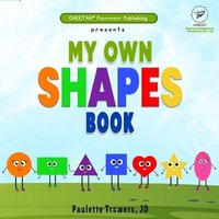 bokomslag My own Shapes book