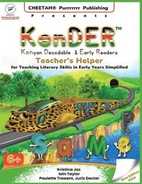 bokomslag Kender (Kenyan Decodable Early Readers) Teacher's Helper