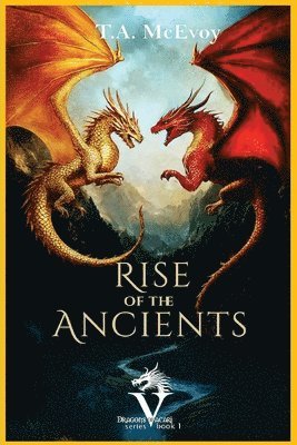 bokomslag Rise of the Ancients