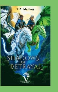bokomslag Shadows of Betrayal