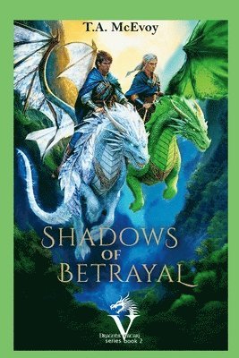 bokomslag Shadows of Betrayal