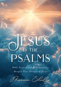 bokomslag Jesus in the Psalms