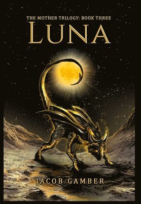 bokomslag Luna