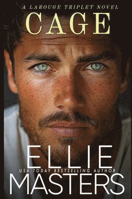 Ellie Masters - Cage, Häftad