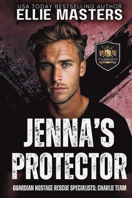 Ellie Masters - Jenna's Protector, Häftad