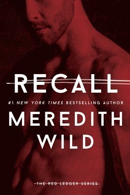 Meredith Wild - Recall, Häftad