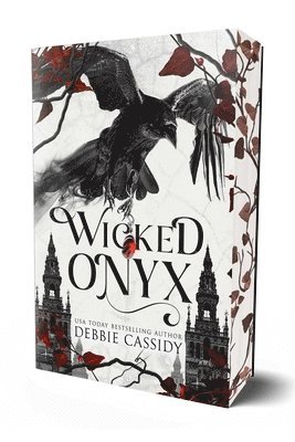 bokomslag Wicked Onyx: A Dark Academia Romantasy