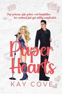 bokomslag Paper Hearts