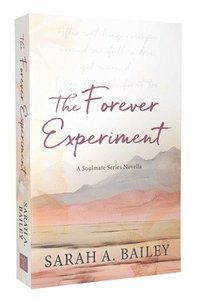bokomslag The Forever Experiment