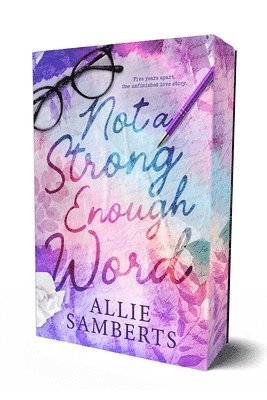 Allie Samberts - Not a Strong Enough Word, Häftad