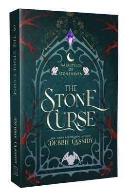 Debbie Cassidy - The Stone Curse, Häftad