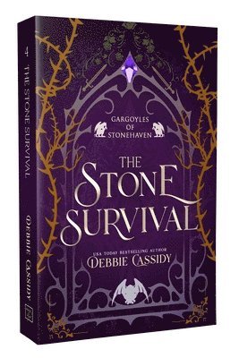Debbie Cassidy - The Stone Survival, Häftad