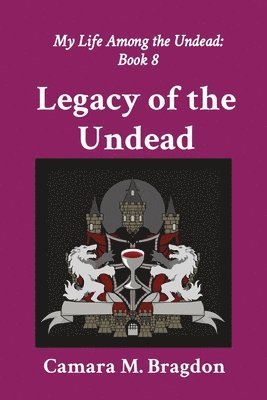 bokomslag Legacy of the Undead