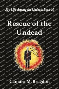 bokomslag Rescue of the Undead