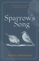 Marilee Aufdenkamp - Sparrow's Song, Häftad
