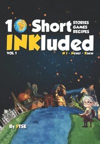 bokomslag 10 Short Stories Games Recipes Inkluded